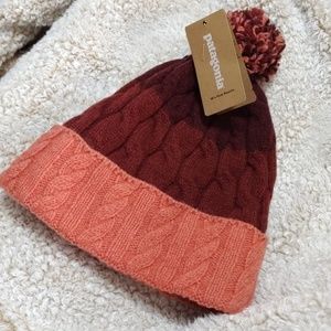 Patagonia beanie